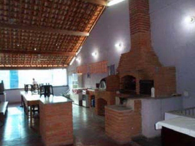 Casa, Residencial, PARQUE SAMPAIO VIANA, 3 dormitório(s)