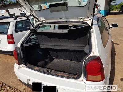 VOLKSWAGEN GOL 1.0 GIV,  2009/2010, PL FINAL: 1 (SP), . Loc.: Presidente Prudente/SP.