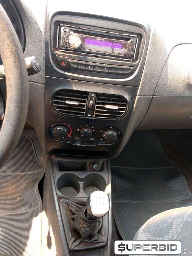 FIAT STRADA WORKING 1.4, 2013/2013, Placa FINAL 5 (SP), (Ref.: TBW)