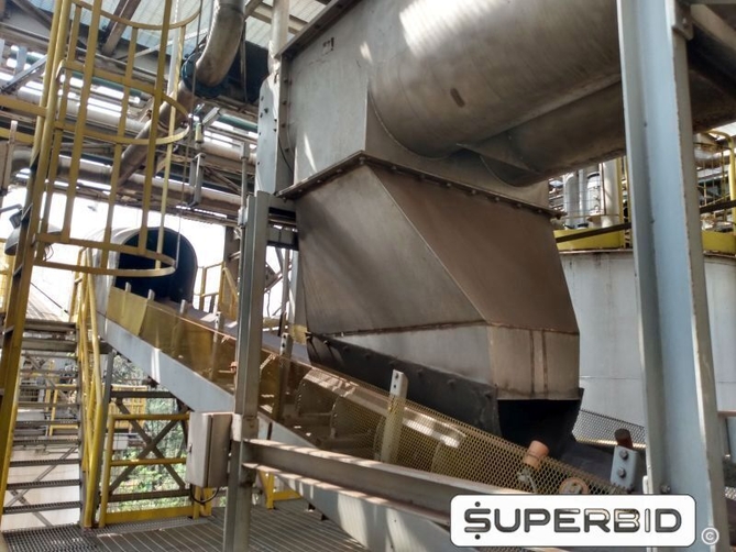 PLANTA DE DEMONSTRAÇÃO PARA PRODUÇÃO DE ETANOL 2G DE CANA-DE-AÇÚCAR BAGAÇO, ANO 2014, CAP. 03 MI DE L/ANO (Ref.: RAA/ RBA/ RCA/ RDA/ REA/ RFA)