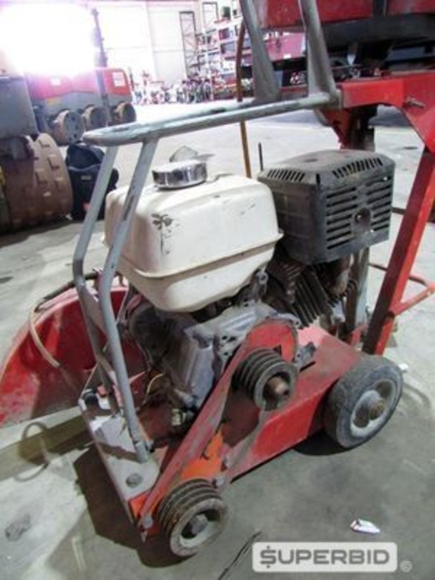 CORTADORA DE PISO C13E A GASOLINA (Ref.: FEM)