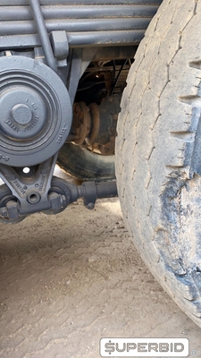 CAMINHÃO BASCULANTE  VOLVO VM 330 6X4R, 2013/2013, Placa FINAL 3 (RJ),  (Ref.: IBW)