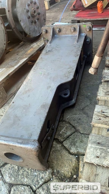 ROMPEDOR HIDRAULICO ALL WORK (Ref.: IO)