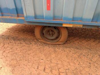 REBOQUE CARRETA DE VIVÊNCIA REPTEC FEDERAL JET, 2015/2015, Placa FINAL 7 (MG), (Ref.: 1990)