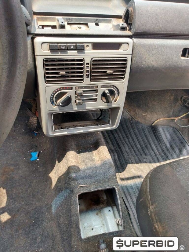 FIAT UNO MILLE WAY ECONOMY 1.0, 2010/2011, Placa FINAL 2 (SP), (Ref.: TAE)