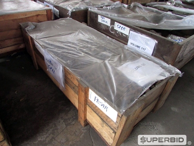 PORCAS, PARAFUSOS, CONTRAPINOS, ENGRENAGENS E OUTROS (APROX.: 16.444 PÇS).  (Ref.: WMFB_UM02)