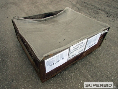 PORCAS, PARAFUSOS, CONTRAPINOS, REPAROS E OUTROS (APROX.: 5.872 PÇS).  (Ref.: V187_UM02)