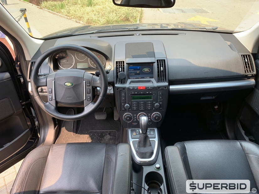 LAND ROVER FREELANDER 2 HSE I6 3.2, 2008/2009, PL FINAL: 2 (SP), . Loc.: São Paulo/SP.