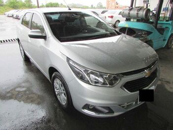 CHEVROLET COBALT 1.8 M LTZ, 2019/2019, Placa FINAL 7 (SP), (Ref.: WR)