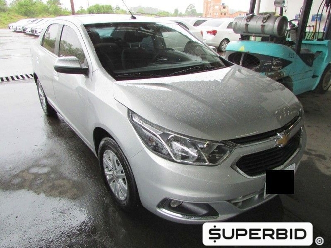 CHEVROLET COBALT 1.8 M LTZ, 2019/2019, Placa FINAL 7 (SP), (Ref.: WR)