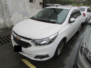 CHEVROLET COBALT 1.8 A LTZ, 2018/2019, Placa FINAL 8 (SP), (Ref.: WB)