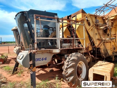 SUCATA DE PLANTADEIRA DE CANA TROPICANA SMI 10.000 6x6, ANO: 2008, SÉRIE: HY6X60022 (Ref: 70)