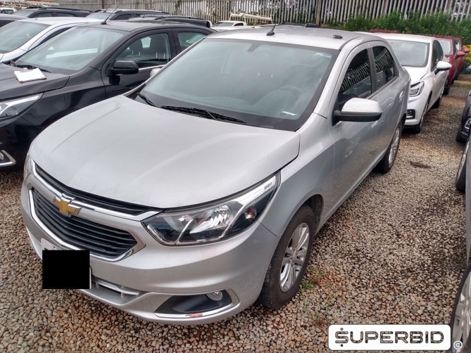 CHEVROLET COBALT 1.8 A LTZ, 2019/2020, Placa FINAL 9 (SP), (Ref.: TR)