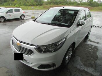 CHEVROLET COBALT 1.8 A LTZ, 2019/2019, Placa FINAL 3 (SP), (Ref.: WH)