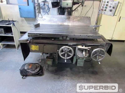 FRESADORA UNIVERSAL BOKO (Ref.: 12127)