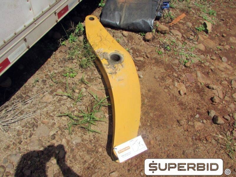 SUCATA DE BIELA PARA PÁ CARREGADEIRA SDLG 936 (Ref.: JK)