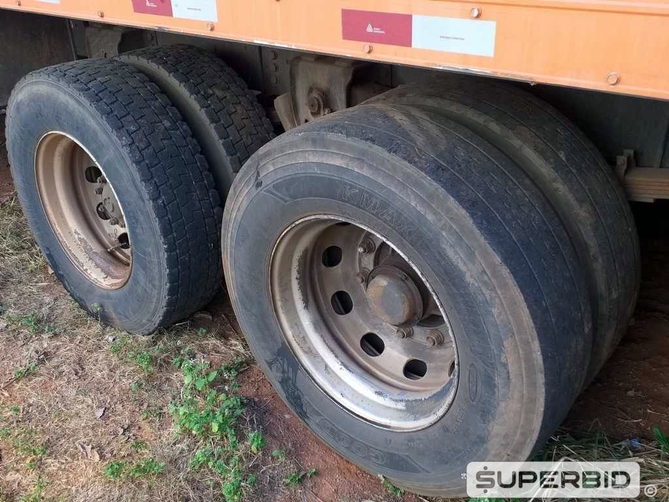 CAMINHÃO BAÚ VOLKSWAGEN 24.250 CNC 6X2 (BLINDADO), 2008/2009, Placa FINAL 6 (RS),