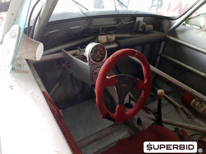 OPALA DE COMPETIÇÃO DA DÉCADA DE 90 STOCK CAR BRASIL EQUIPE AMICO NUMERO #7