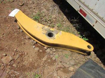 SUCATA DE BIELA PARA PÁ CARREGADEIRA SDLG 936 (Ref.: JK)