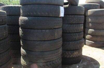 30 SUCATAS DE PNEUS 1000R20 SEM RECAPE (Ref.: D-07)