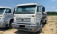 CAMINHÃO TANQUE VOLKSWAGEN 15.180 EURO3 WORKER, 2009/2009, Placa FINAL 2 (RJ), (Ref.: IBE)