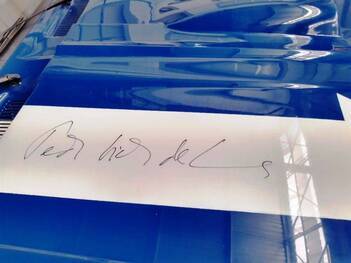 CHEVROLET OPALA DE COMPETIÇÃO DIVISÃO 3 NUMERO #84