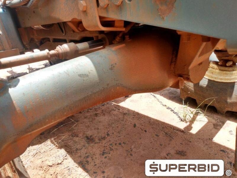 TRATOR DE PNEUS VALTRA BH 180 4X4, ANO: 2014, SÉRIE: AVTT2010VEMO11985 (Ref: 1472)