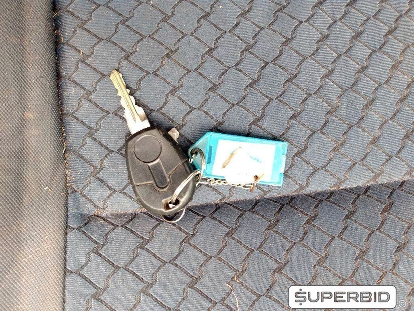 FIAT UNO MILLE WAY ECONOMY 1.0, 2011/2012, Placa FINAL 9 (SP), (Ref.: TAD)