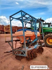 GRADE QUEBRA LOMBO UTI IMPLEMENTOS, ANO: 2008, SÉRIE: 1266 (Ref.: 452)