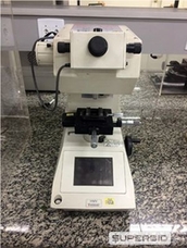 MICRODURÔMETRO SHIMADZU HMW-27, SÉRIE: 63033900560 (Ref.: 39768)