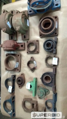 SUCATA DE MANCAL DIVERSOS