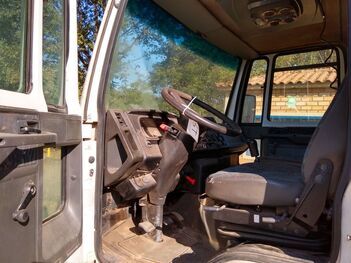 CAMINHÃO CABINADO FORD CARGO 816 S, 2012/2013, Placa FINAL 0 (MG), (Ref.: ST)