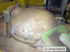 FORNO H ASEA HOLDIING FURNACE, ANO 2008, CAP. 10 TON (Ref.: 711)