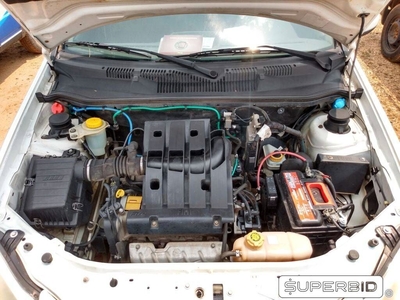 FIAT PALIO ELX FLEX 1.4, 2009/2010, Placa FINAL 2 (SP),  (Ref.: TAA)