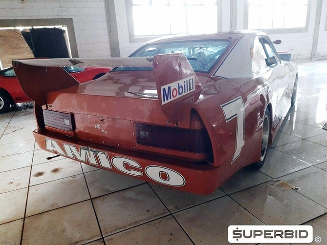 OPALA DE COMPETIÇÃO DA DÉCADA DE 90 STOCK CAR BRASIL EQUIPE AMICO NUMERO #7
