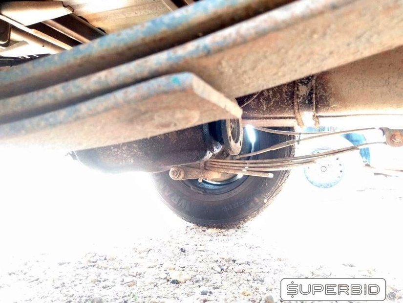 CHEVROLET S10 ADVANTAGE S 2.4, 2009/2009, Placa FINAL 1 (SP), (Ref.: TX)