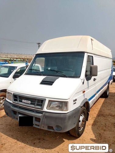 IVECO DAILY 4912 VAN1, 2005/2005, Placa FINAL 7 (SP), (Ref.: TI)