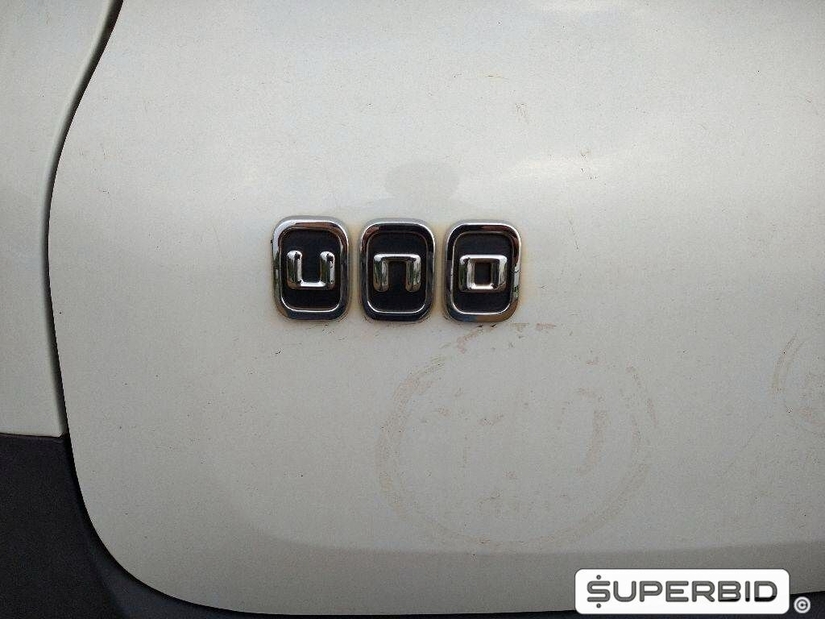 FIAT UNO WAY 1.0, 2014/2014, Placa FINAL 0 (SP),