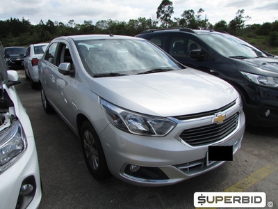 CHEVROLET COBALT 1.8 M LTZ, 2019/2019, Placa FINAL 3 (SP), (Ref.: PYA)
