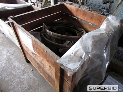 FLANGES E JUNTAS (APROX.: 68 PÇS). (Ref.: WMFE_UM02)