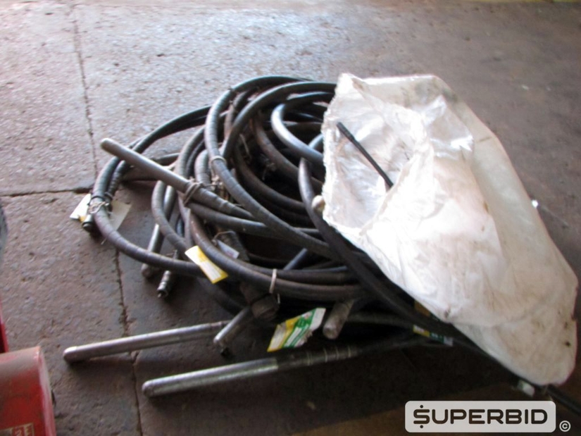 10 MANGOTES MECÂNICO, MOD.: 35 MM (Ref.: PBU)