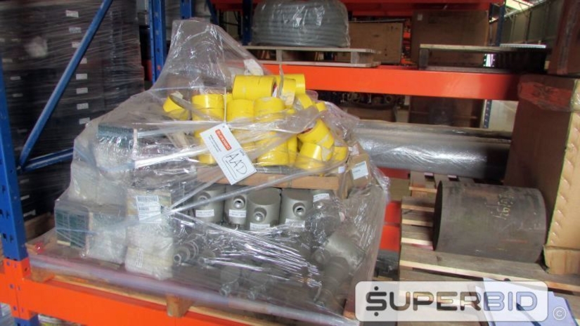 APROX. 23 TON DE SERPENTINAS DE HK E MATERIAIS OBSOLETOS DIVERSOS (Ref.: AAD)
