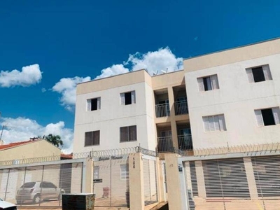 Apartamento, Residencial, JARDIM SANTA RITA, 2 dormitório(s)