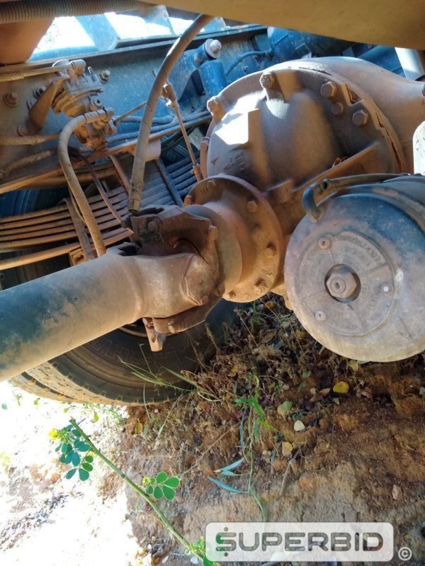 CAVALO MECÂNICO FORD CARGO 1932 CNLT, 2011/2012, Placa FINAL 2 (MG), (Ref.: SAI)