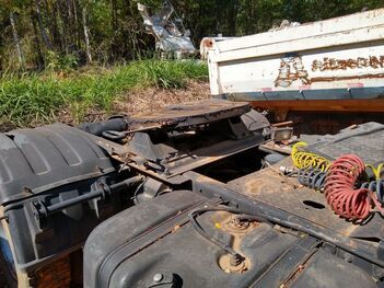 CAVALO MECÂNICO FORD CARGO 1932 CNLT, 2011/2012, Placa FINAL 7 (MG), (Ref.: SAG)