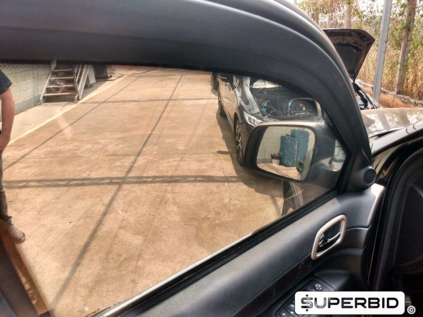 JEEP GRAND CHEROKEE LAREDO 3.6 (BLINDADO), 2014/2015, Placa FINAL 8 (SP), (Ref.: TR)