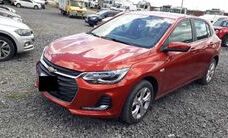 CHEVROLET ONIX 1.0T AT PR2, 2019/2020, Placa FINAL 0 (SP),