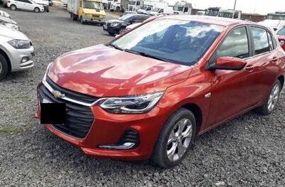 CHEVROLET ONIX 1.0T AT PR2, 2019/2020, Placa FINAL 0 (SP),