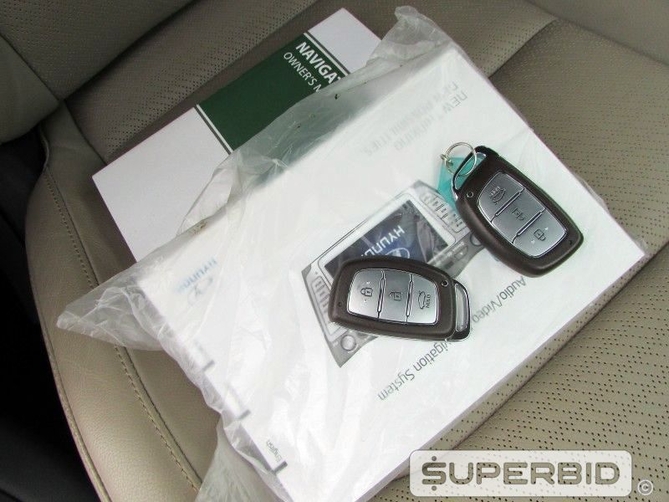 HYUNDAI ELANTRA 2.0 AUT, 2015/2016, PL.: SEM EMPLACAMENTO (Ref.: WGS/REM)