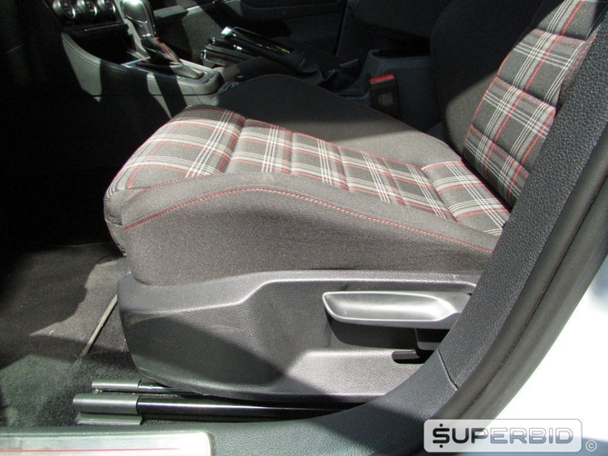 VOLKSWAGEN GOLF GTI AC 2.0, 2018/2018, PL FINAL: 8 (PR), (Ref.: PAB). Loc.: São Bernardo do Campo/SP.